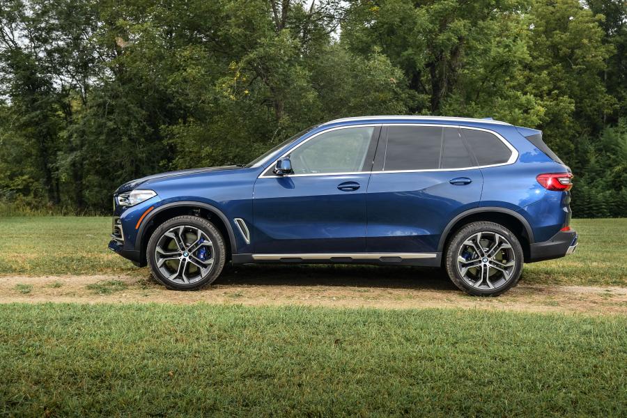  BMW X5 xDrive40i xLine (G05) 2018 года  (NA) (фото 46 из 85)